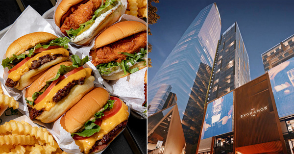 Shake Shack To Open Its First Outlet In Malaysia At The Exchange TRX