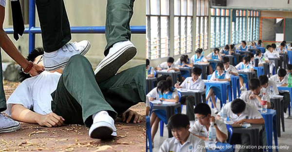 4 994 Malaysian School Bullying Cases So Far In 2023   Thumb 0af7 