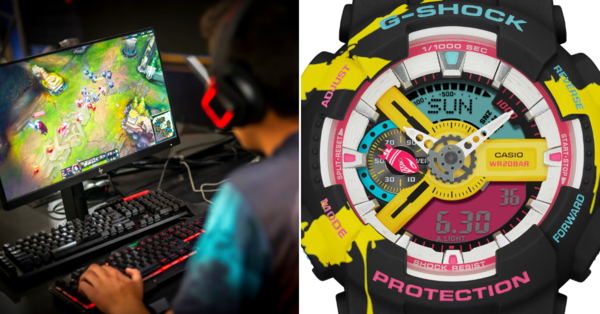 This G-SHOCK Watch Is a Must for Dragon Ball Z Fans