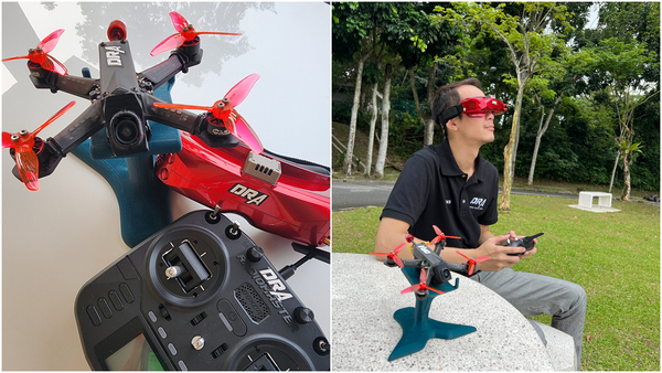 Here's Your Chance To Be Part Of The World's First Indoor Vertical FPV ...