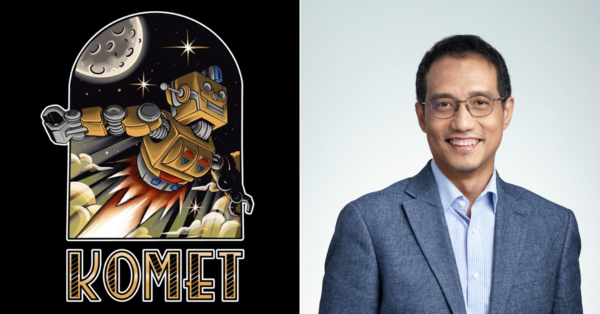 Komet Studios & mm2 Asia partnership to feature new SEA content, News &  Features