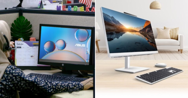 ASUS Releases 2 Affordable PCs For Gamers & Visual Editors