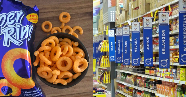 19 Popular Snacks That Are Actually Made In Malaysia, Listed According To State