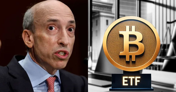 US SEC Approves Bitcoin ETFs