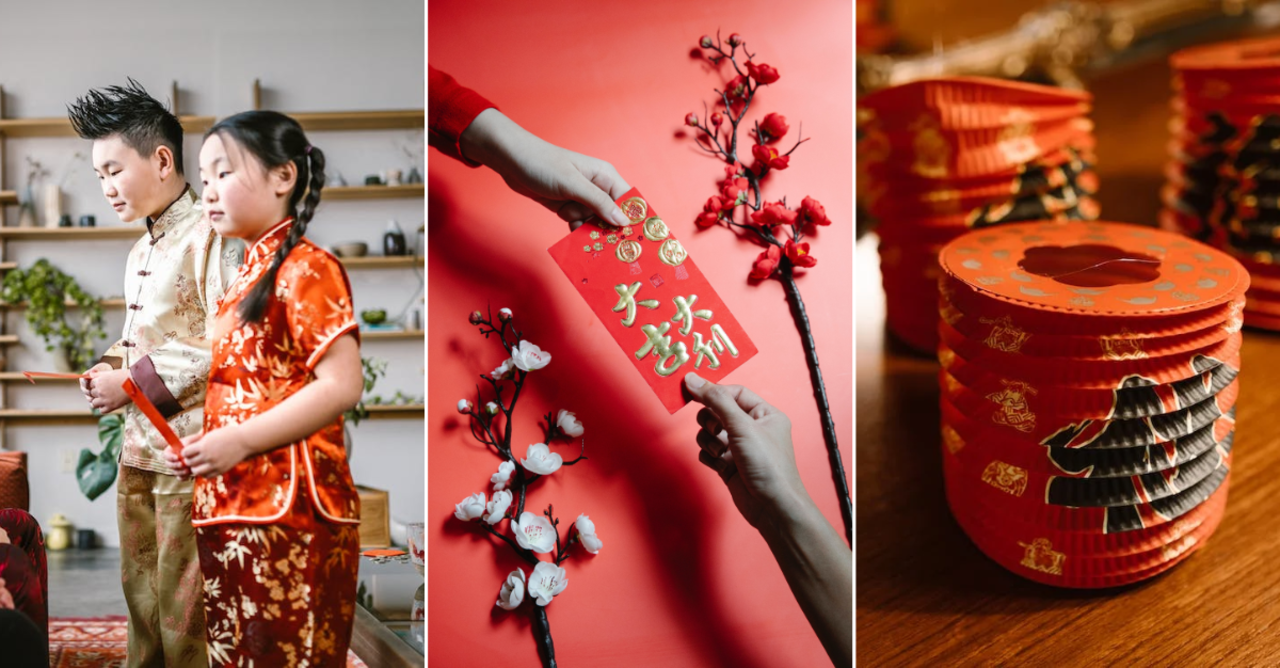 Huat colours should you wear this Chinese New Year beyond red