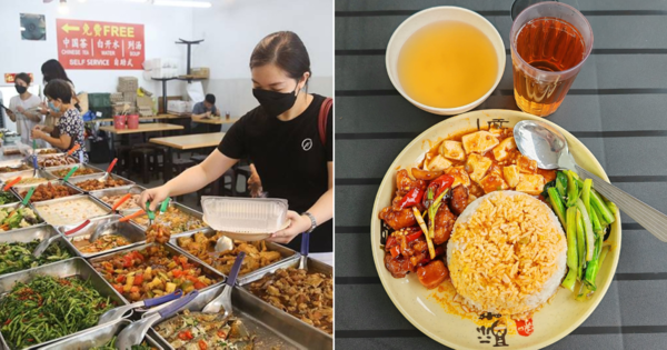 [QUIZ] Lai, Choose Your 'Chap Fan' Dishes & We Guess How Much You Spend ...