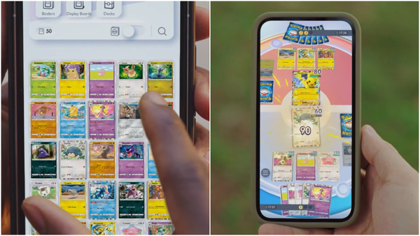 'Pokémon Trading Card Game Pocket' Coming To Mobile Phones This Year