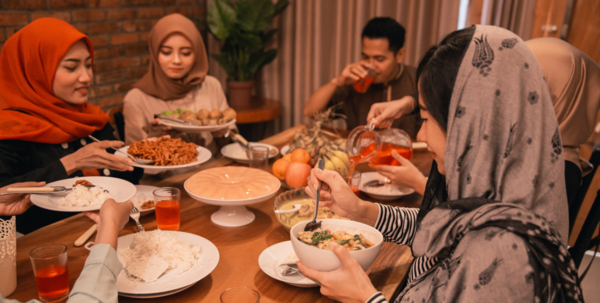 WHY DOES RAMADAN FAST visual data 5