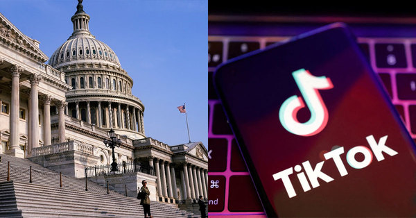 US Passes Law That Might Get TikTok Banned In About 6 Months