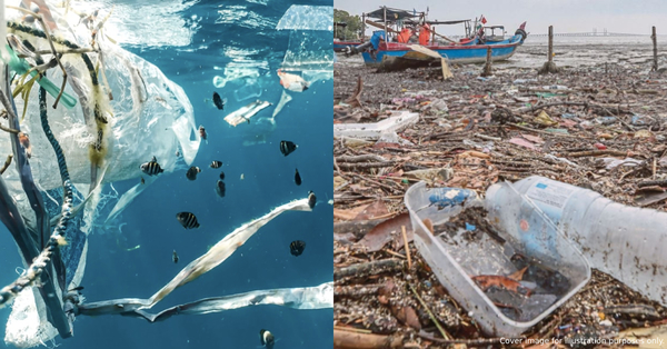 Greenpeace Survey: 87% Of Malaysians Support Cutting Plastic Production