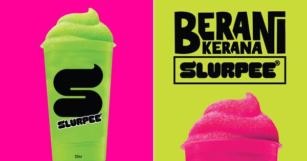 7 Eleven Gives Its Iconic Beverage A New Look With The Berani Kerana