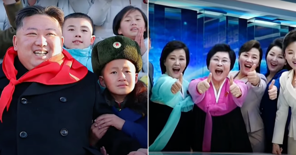 North Korea Releases A Catchy Song That Praises Kim Jong-Un As A ...