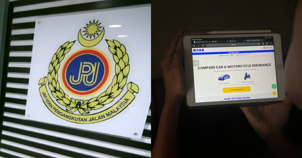 JPJ Says It Has Not Authorised BJAK To Offer Road Tax Renewal Services