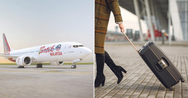 巴迪航空 (Batik Air) 为国内和东盟航班推出“无需托运行李”服务