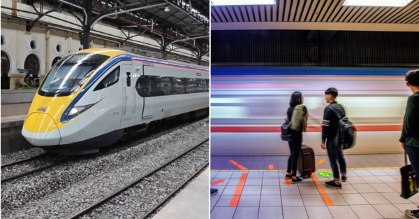 KTMB Announces 6 New ETS Express Services Starting In August