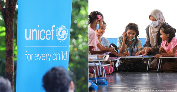 UNICEF: 41,000 Refugee Children Have No Access To Formal Education In ...