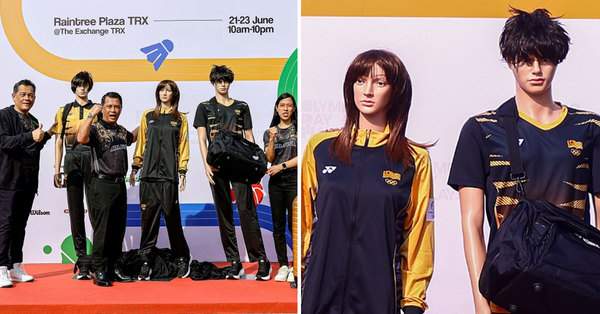 报道：马来西亚奥林匹克理事会正考虑重新设计国家运动员的服装