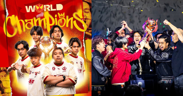 Malaysia Takes Home Historic Win & RM4.6 Million At International MLBB Cup