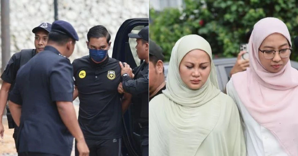 Nur Farah's Family Satisfied With Investigation So Far As Cop Is Charged With Her Murder