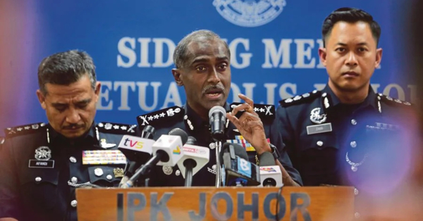 Police Suspect Child Porn Syndicate Involved In Kidnapping Case Of 6-Year-Old In Johor