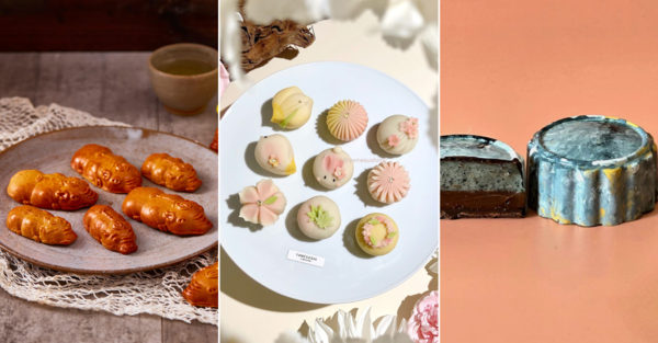 7 Places Selling Mid-Autumn Festival Treats That Aren't Mooncakes