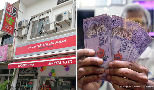 Elderly Man Wins RM23.3 Million Jackpot & Plans To Give The Prize Money To His Children