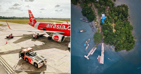 AirAsia Launches Direct Flights To Port Blair In Andaman Islands, Starting From RM199