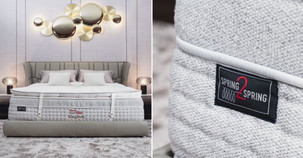 Upgrade Your Sleep And Improve Your Posture With Rozel's Super Luxurious New Mattress