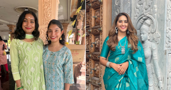 Malaysians Share Their All-Time Favourite Deepavali Outfits And Their Best Festive Looks