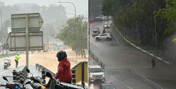 Here Are The 13 Most Flooded Areas In KL Including Jalan Pudu, Jalan Kuching & More