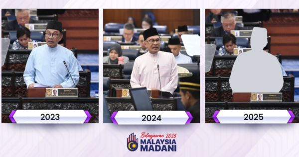 Netizen Cuba Teka Warna Baju Yang Akan Dipakai PMX Untuk Pembentangan Belanjawan 2025