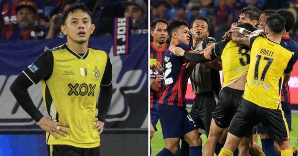 "Don't Be A Clown & Racist" — Sarawakian Footballer Responds To Uncalled-For Dayak Remark