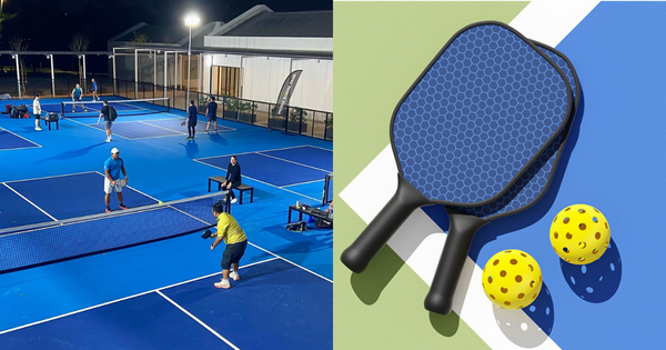 "Tengah Hot & Trending" - Ini 7 Tempat Untuk Bermain Pickleball Di Lembah Klang