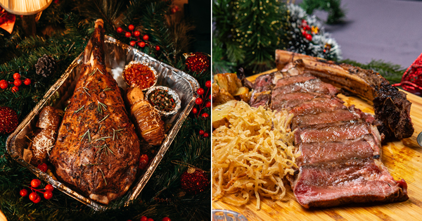 15 Restaurants In Klang Valley Offering Christmas Specials So You Can Start Booking Early