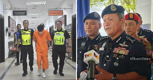 Man Admits To Murdering & Robbing Woman To Fund Trip To Cambodia For Harimau Malaya Match