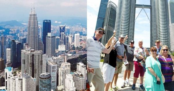 Malaysia Ranks As The Safest Holiday Destination In Asia