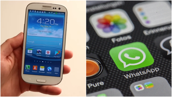 3 whatsapp no iphone 2025
