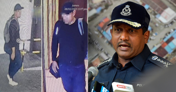 Police Say They Have Shot Dead The Local Suspect Behind Setia City Mall