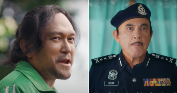 [VIDEO] Watsons Reunites Iconic M'sian Stars For A Comedy Raya Film You ...