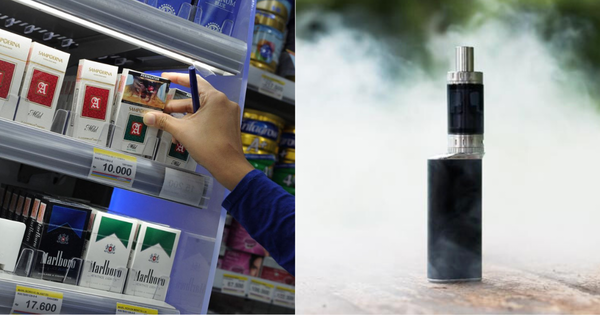Rokok & Vape Kini Tidak Lagi Boleh Dijual Secara Terbuka Bermula 1 ...