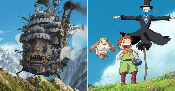 You Can Watch Studio Ghibli's 'Howl's Moving Castle' In Cinemas This April
