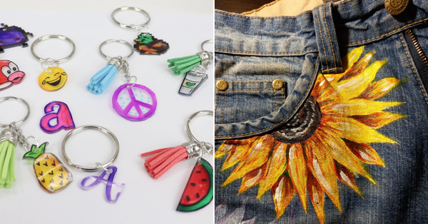 7 Creative Hobbies To Try Even If You Have Zero Artistic Skill