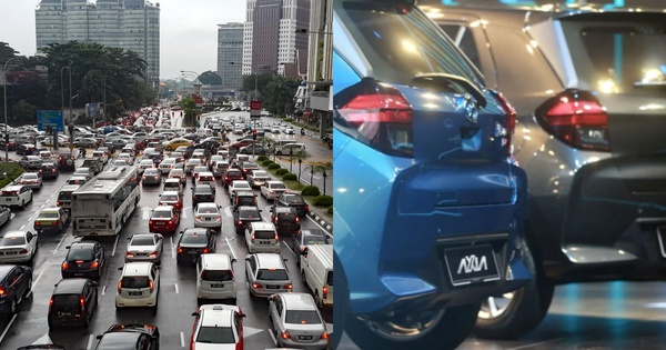 Malaysia Di Tempat Kedua Dalam Senarai Pemilikan Kenderaan Paling