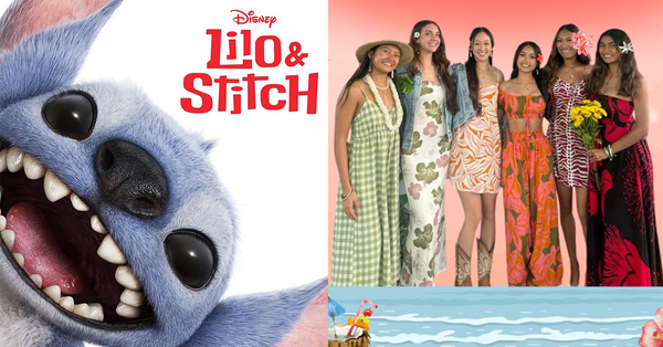There's A Girls-Only 'Lilo & Stitch' Watch Party Happening At These TGV ...