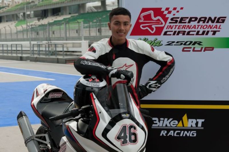 [NEW UPDATE] Sepang Crash: Teenage Superbiker Dies