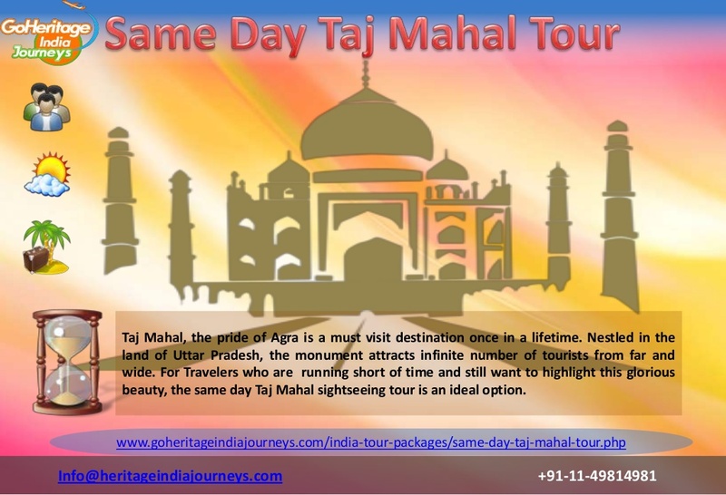 All India Tour Packages And Itineraries - Holiday Plans India