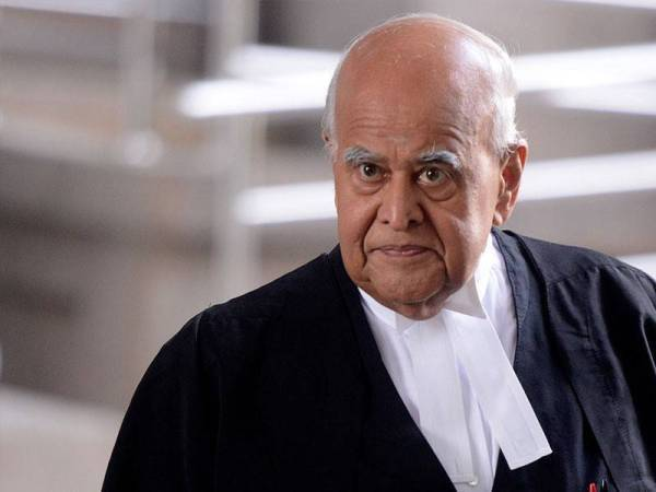 Former Federal Court judge Datuk Seri Gopal Sri Ram.