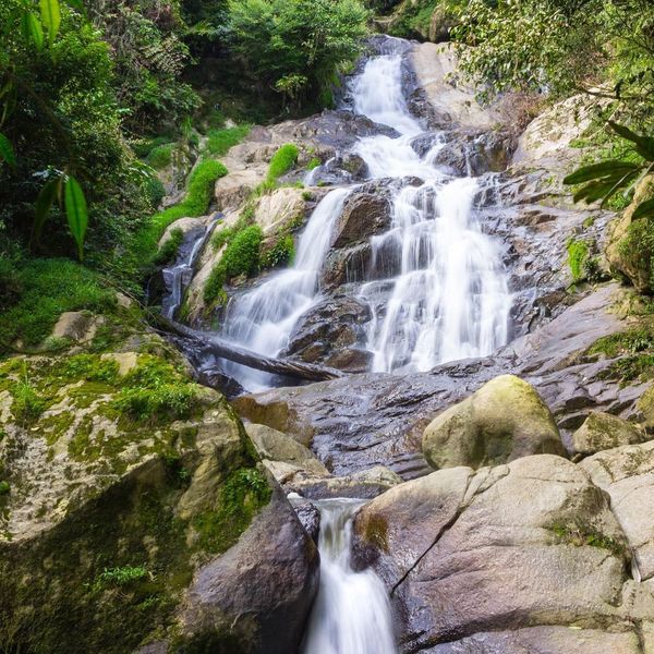 Robinson waterfall.