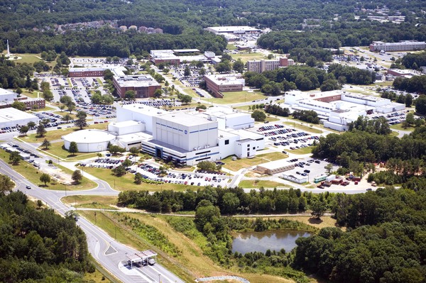 NASA's Goddard Space Flight Center.