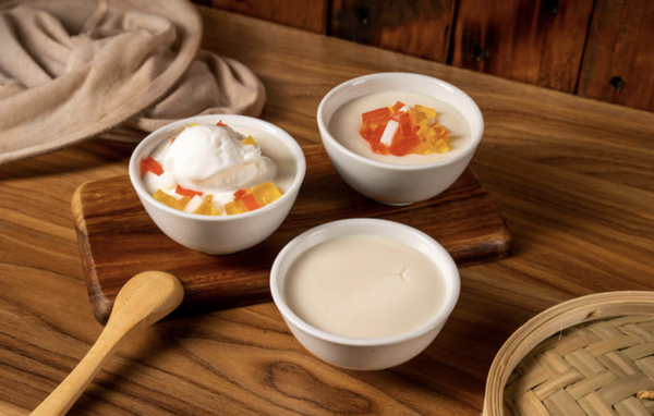 Soya Beancurd Series